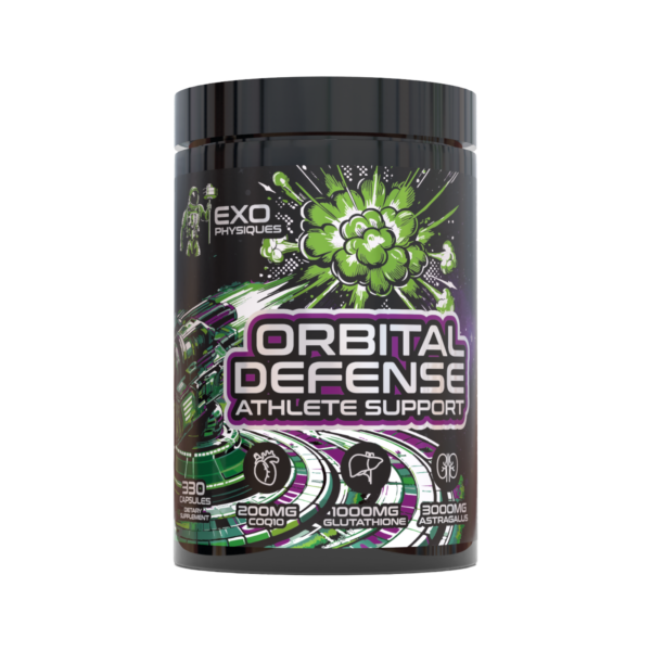 Orbital Defense